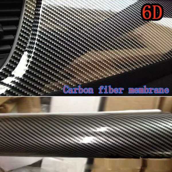 high shiny 6d carbon fiber vinyl film roll sheet car stickers and motorcycle decals tablet stickers auto parts
high shiny 6d carbon fiber vinyl film roll sheet car stickers and motorcycle decals tablet stickers auto parts