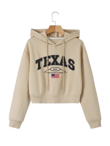 letter & american flag print drop shoulder drawstring thermal lined hoodie 55r4#, Black
letter & american flag print drop shoulder drawstring thermal lined hoodie 55r4#, Black