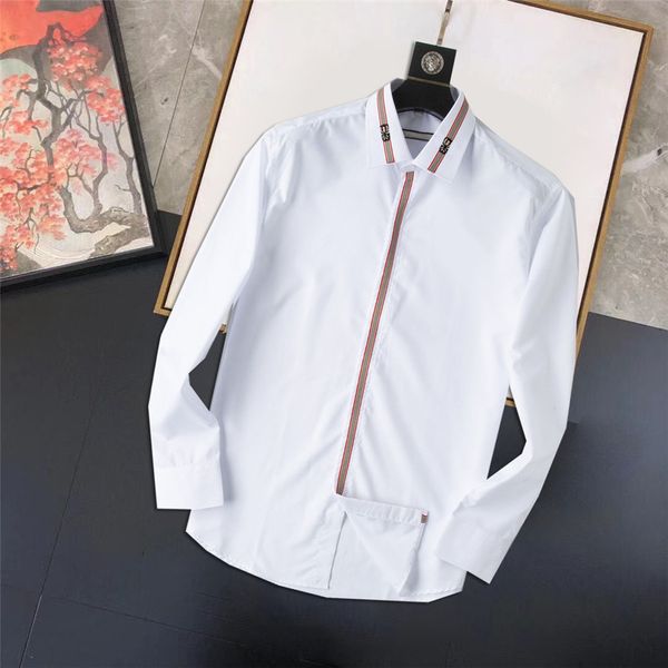 mens shirts small horse quality embroidery blouse long sleeve solid color slim fit casual business clothing long-sleeved shirt normal size, White;black
mens shirts small horse quality embroidery blouse long sleeve solid color slim fit casual business clothing long-sleeved shirt normal size, White;black