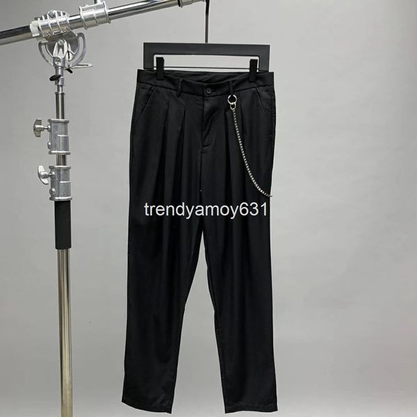 men's pants autumn men's casual pants korean crotch quality trend wechat, Black
men's pants autumn men's casual pants korean crotch quality trend wechat, Black