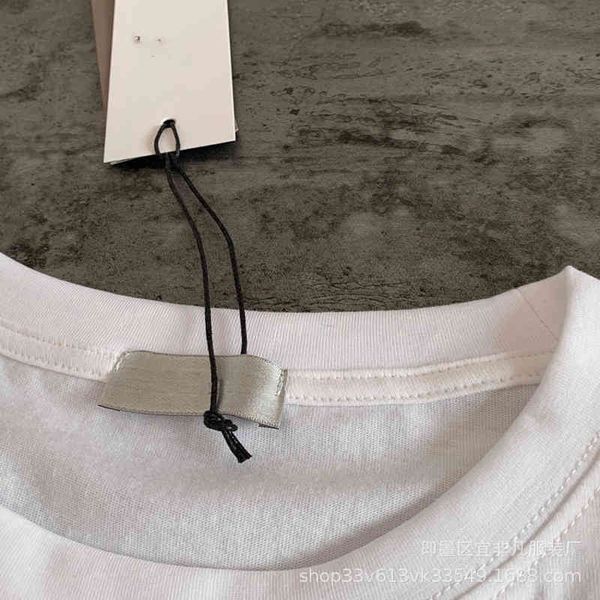 2022 brand t shirt 2022 spring and summer dr tide brand paper clip embroidery letter round neck short 64xl, White
2022 brand t shirt 2022 spring and summer dr tide brand paper clip embroidery letter round neck short 64xl, White