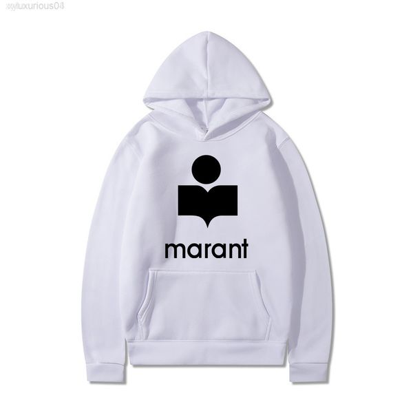 autumn and winter men's women's marant fashion letter printed hat personalized leisure long sleeve sweater hoodie, Black
autumn and winter men's women's marant fashion letter printed hat personalized leisure long sleeve sweater hoodie, Black