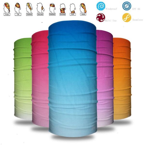 outdoor magic bandana solid gradient color cycling sunshade scarf polyester hiking neck cover windproof headband multi use mask, Blue;gray
outdoor magic bandana solid gradient color cycling sunshade scarf polyester hiking neck cover windproof headband multi use mask, Blue;gray