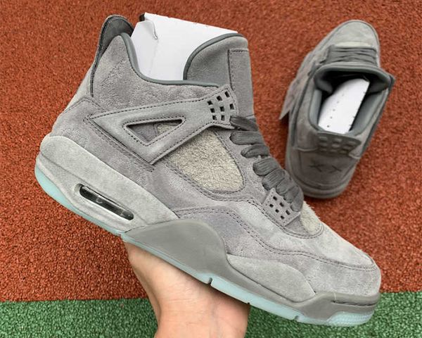 rk x jumpman 4 4s fashion shoe mens womens cool gray suede basketball luxury design sports shoes sneakers size 40-47.5 with box, Black
rk x jumpman 4 4s fashion shoe mens womens cool gray suede basketball luxury design sports shoes sneakers size 40-47.5 with box, Black