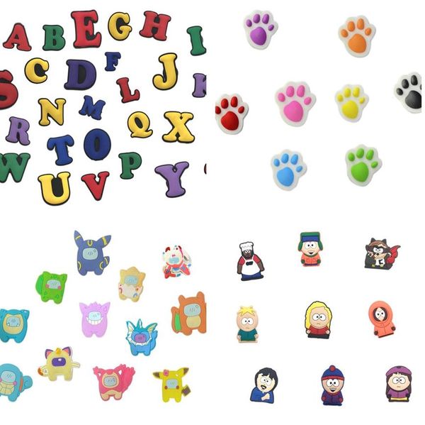 shoe parts accessories black cute cartoon pvc shoes charm shoes buckles action figure fit bracelets croc jibz shoe accessories wrist jllfej, White;pink
shoe parts accessories black cute cartoon pvc shoes charm shoes buckles action figure fit bracelets croc jibz shoe accessories wrist jllfej, White;pink