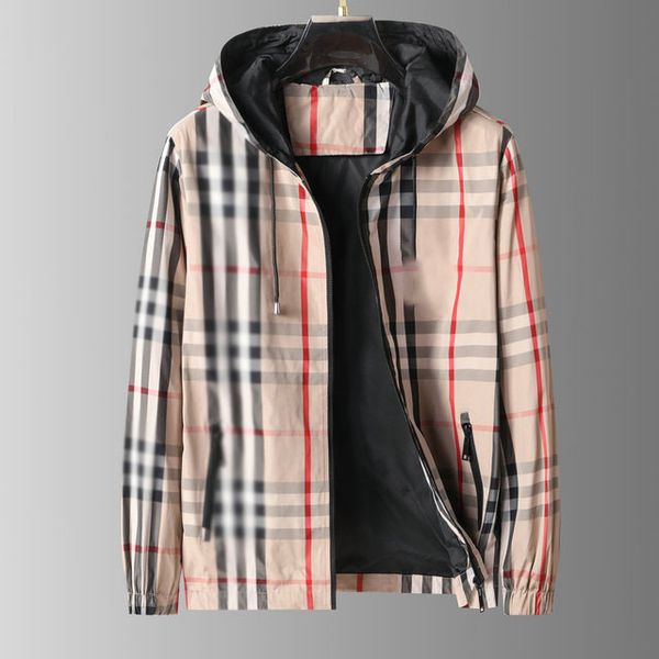 2022 fashion designer mens jacket spring autumn outwear windbreaker zipper clothes jackets coat outside can sport size m-3xl men's clot, Black;brown
2022 fashion designer mens jacket spring autumn outwear windbreaker zipper clothes jackets coat outside can sport size m-3xl men's clot, Black;brown