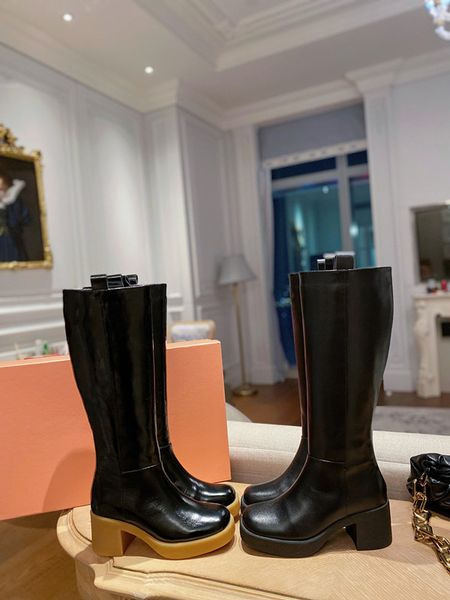 womens fashion knee boots classic side zipper design genuine leather exquisite appearance elegant temperament, Black
womens fashion knee boots classic side zipper design genuine leather exquisite appearance elegant temperament, Black