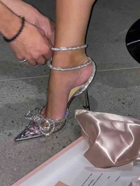 designer women's high heel casual shoes 2022 bow diamond high heels sequin pointed hollow strap sandal's shoes, Black
designer women's high heel casual shoes 2022 bow diamond high heels sequin pointed hollow strap sandal's shoes, Black