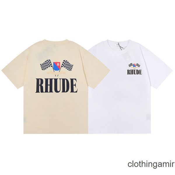 rhude tshirt streetwear mens t shirt american high street fashion brand nurse big v print men's women's loose casual cotton short, White;black
rhude tshirt streetwear mens t shirt american high street fashion brand nurse big v print men's women's loose casual cotton short, White;black