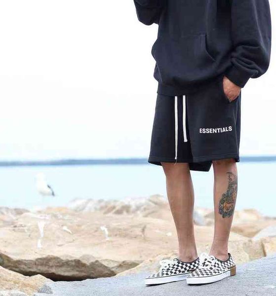summer printed loose beach pants high street large five point pure cotton s fog 2022 fashion design all-match men's and women's sh, White;black
summer printed loose beach pants high street large five point pure cotton s fog 2022 fashion design all-match men's and women's sh, White;black