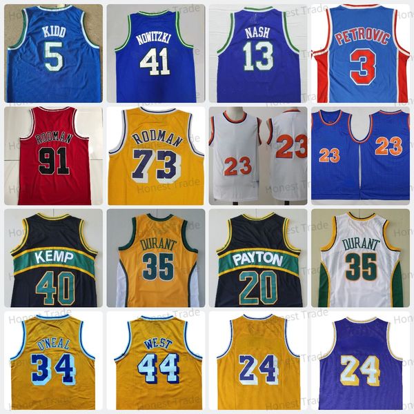 retro 41 dirk nowitzki men basketball jerseys kidd durant 40 shawn kemp drazen petrovic dennis rodman throwback red yellow green mens jersey, Black;red
retro 41 dirk nowitzki men basketball jerseys kidd durant 40 shawn kemp drazen petrovic dennis rodman throwback red yellow green mens jersey, Black;red
