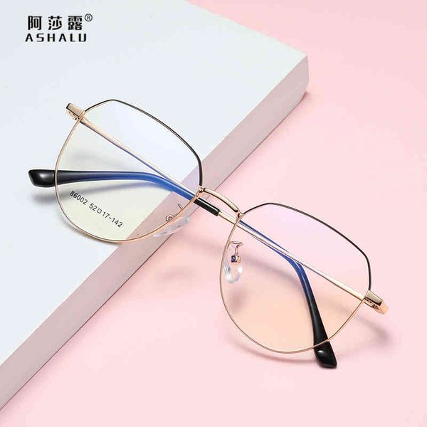sunglasses asaro fashion irregular eyes clear frame female large thin metal can be matched with myopia tdwy, White;black
sunglasses asaro fashion irregular eyes clear frame female large thin metal can be matched with myopia tdwy, White;black