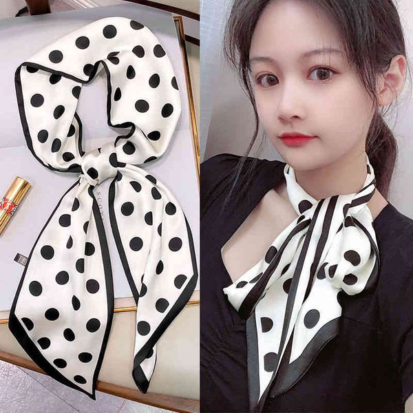 designer silk head bag hair scarf decorative hair belt diagonal french long womens suit zebra thousand bird grid fashion scarf narrow silk s, Blue;gray
designer silk head bag hair scarf decorative hair belt diagonal french long womens suit zebra thousand bird grid fashion scarf narrow silk s, Blue;gray