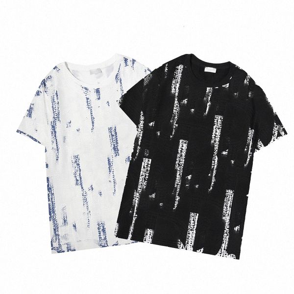summer clothing men's tee shirts for men designer tshirt puff cotton t-shirt round neck spring letter high loose trend short sleeve mal, White;black
summer clothing men's tee shirts for men designer tshirt puff cotton t-shirt round neck spring letter high loose trend short sleeve mal, White;black