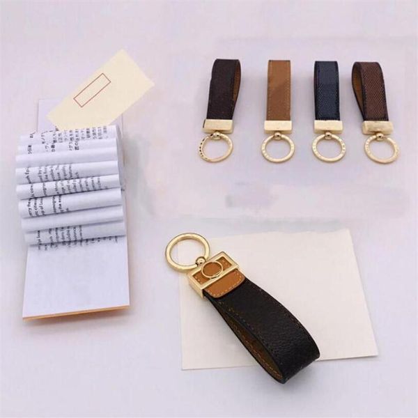 luxurys key chain buckle lovers car keychain handmade leather designers keychains men women bag pendant accessories nice 10 color277s, Silver
luxurys key chain buckle lovers car keychain handmade leather designers keychains men women bag pendant accessories nice 10 color277s, Silver