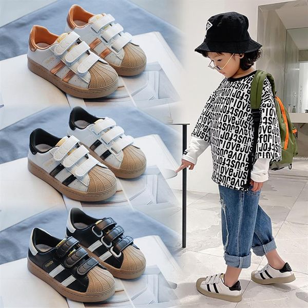 fashion childrens casual shoes 2021 spring new boy white korean girls shell toe striped sneakers stripe sneakers224l, Black;red
fashion childrens casual shoes 2021 spring new boy white korean girls shell toe striped sneakers stripe sneakers224l, Black;red