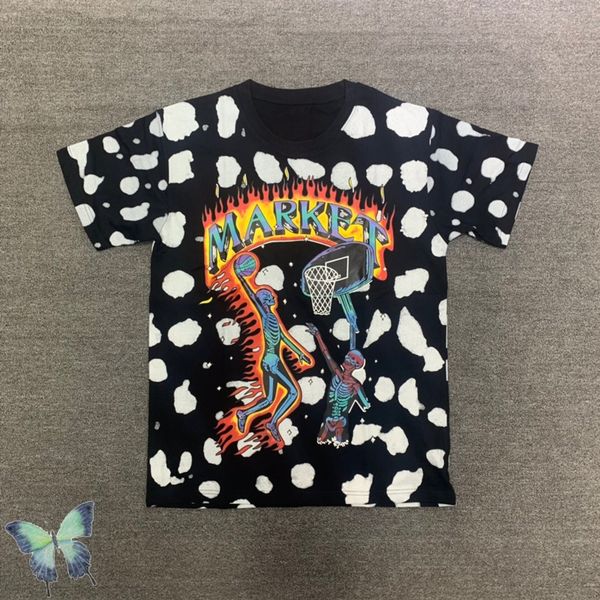 full print casual hip hop t-shirt men's clothing short sleeve tees summer fashion top, Black;brown
full print casual hip hop t-shirt men's clothing short sleeve tees summer fashion top, Black;brown