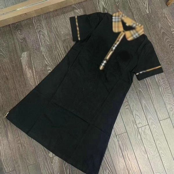 designer women casual dresses classic knit dress fashion letter pattern summer short sleeve womens clothing quality 1sjoa, Black;gray
designer women casual dresses classic knit dress fashion letter pattern summer short sleeve womens clothing quality 1sjoa, Black;gray