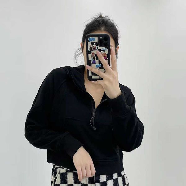 women sport jacket half zipper yoga coat clothes lu-03 quick fitness outfits running hoodies thumb hole sportwear gym workout hooded top, White;red
women sport jacket half zipper yoga coat clothes lu-03 quick fitness outfits running hoodies thumb hole sportwear gym workout hooded top, White;red