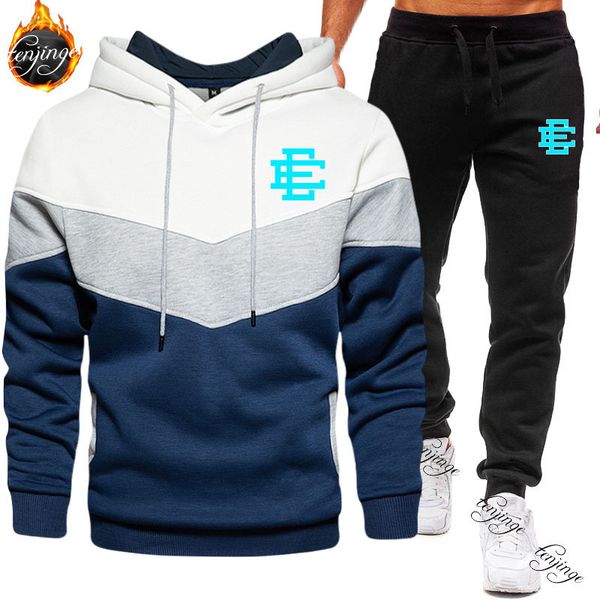 eric emanuel ee designer men's tracksuits ladies couple hoodie summer sports basketball wear pullover factory outlet, Gray
eric emanuel ee designer men's tracksuits ladies couple hoodie summer sports basketball wear pullover factory outlet, Gray