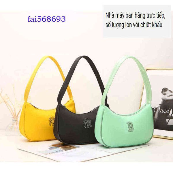 50% discount bags 2022 new mlb women's armpit hand cnk wallet shoulder bags luxury designer
50% discount bags 2022 new mlb women's armpit hand cnk wallet shoulder bags luxury designer