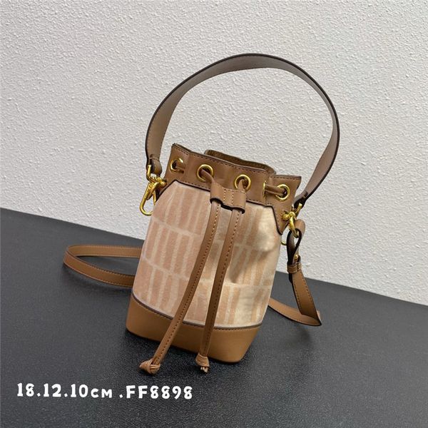 designer mon tresor mini bucket bag ff motif in beige & brown wool & leather shoulder bag ff8898 size:17*12*10cm
designer mon tresor mini bucket bag ff motif in beige & brown wool & leather shoulder bag ff8898 size:17*12*10cm