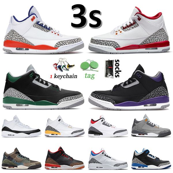 jorden 3 high retro basketball shoes jumpman 3s mens women cardinal red knicks rivals pine green court purple fragment laser orange cool gre
jorden 3 high retro basketball shoes jumpman 3s mens women cardinal red knicks rivals pine green court purple fragment laser orange cool gre