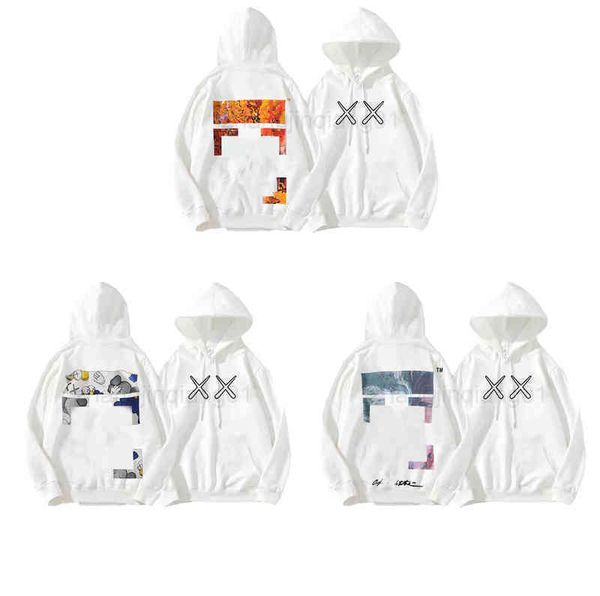 designer off hoodie europe and america oversized vintage luxe fashion monet oil painting print little daisy couple plush white hooded sweate, Black
designer off hoodie europe and america oversized vintage luxe fashion monet oil painting print little daisy couple plush white hooded sweate, Black