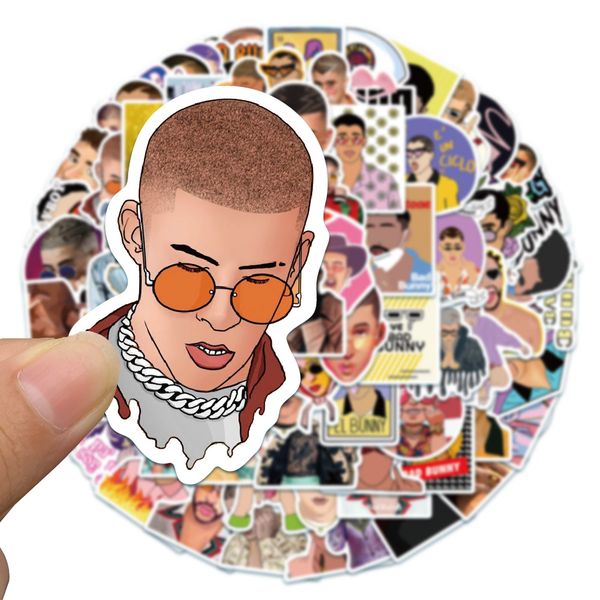 100pcs/set poster skateboard stickers singer for car lapipad bicycle motorcycle helmet guitar ps4 phone fridge decals pvc water bottle stick
100pcs/set poster skateboard stickers singer for car lapipad bicycle motorcycle helmet guitar ps4 phone fridge decals pvc water bottle stick