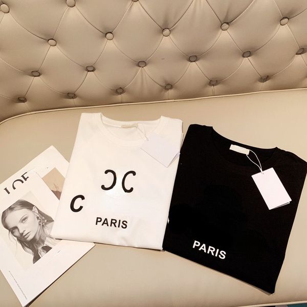 season and summer new men's t shirt fashion wild letter printing round neck pullover men and women couple short-sleeved t-shirts, White;black
season and summer new men's t shirt fashion wild letter printing round neck pullover men and women couple short-sleeved t-shirts, White;black
