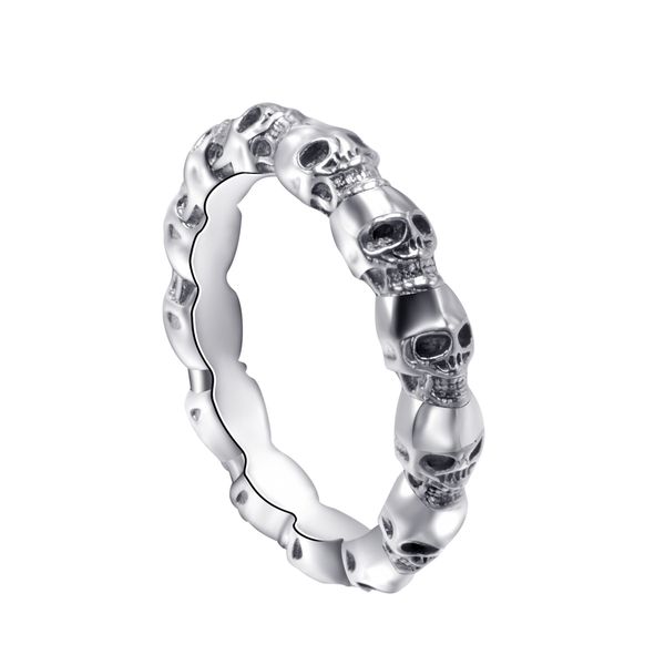 s925 punk skeleton skulls ring for women men female girls cool vintage fashion gold fashion rings boho chic jewelry birthday, Silver
s925 punk skeleton skulls ring for women men female girls cool vintage fashion gold fashion rings boho chic jewelry birthday, Silver