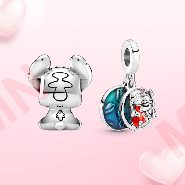 silver charm pendant star baby stitch charm bead original fit pandora bracelet diy jewelry, Black
silver charm pendant star baby stitch charm bead original fit pandora bracelet diy jewelry, Black