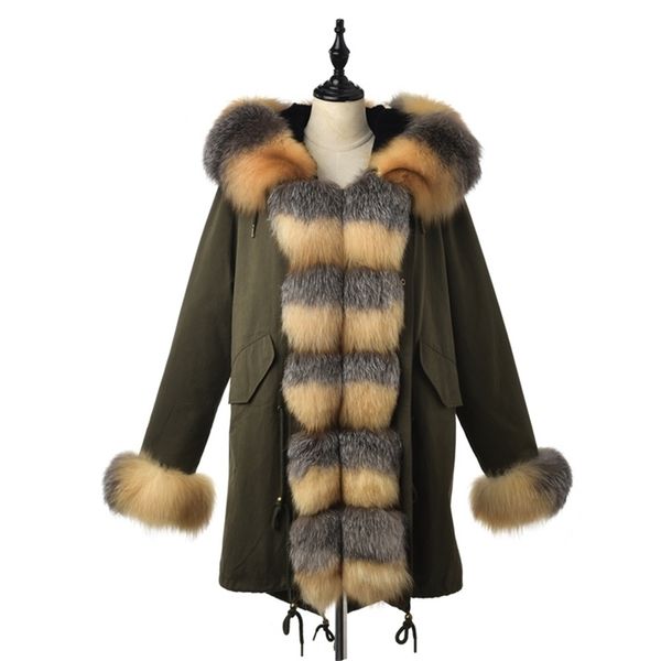 ur fashion real fur coat women black parka natural silver fur coat with hood adjustable winter fur parka short 201112
ur fashion real fur coat women black parka natural silver fur coat with hood adjustable winter fur parka short 201112