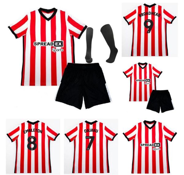 sunderland 2022 23 soccer jerseys home away football shirt kit dajaku pritchard mcgeady doyle alves gooch xhemajli wright maillots de foot, Black;yellow
sunderland 2022 23 soccer jerseys home away football shirt kit dajaku pritchard mcgeady doyle alves gooch xhemajli wright maillots de foot, Black;yellow