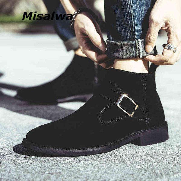 dres shoes spring/winter suede men boot elegant chelsea british gentleman office shoe brown sand 220723, Black
dres shoes spring/winter suede men boot elegant chelsea british gentleman office shoe brown sand 220723, Black