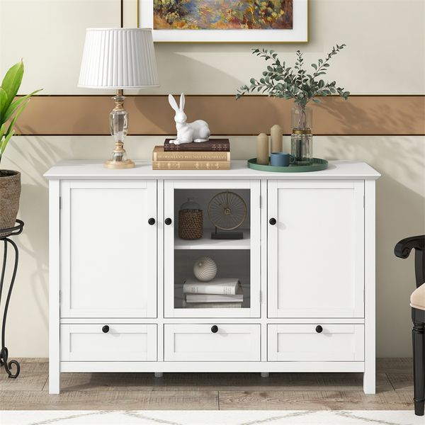 suit for living room dining room bedroom with 2 doors 3 drawers 44.9'' accent cabinet modern console table sideboard black blue wh
suit for living room dining room bedroom with 2 doors 3 drawers 44.9'' accent cabinet modern console table sideboard black blue wh
