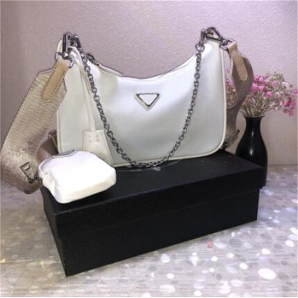 3-in-1 handbag women luxury designer nylon bags with letters wholesale canvas hobo shoulder bag lady tote chains handbags messenger bags
3-in-1 handbag women luxury designer nylon bags with letters wholesale canvas hobo shoulder bag lady tote chains handbags messenger bags