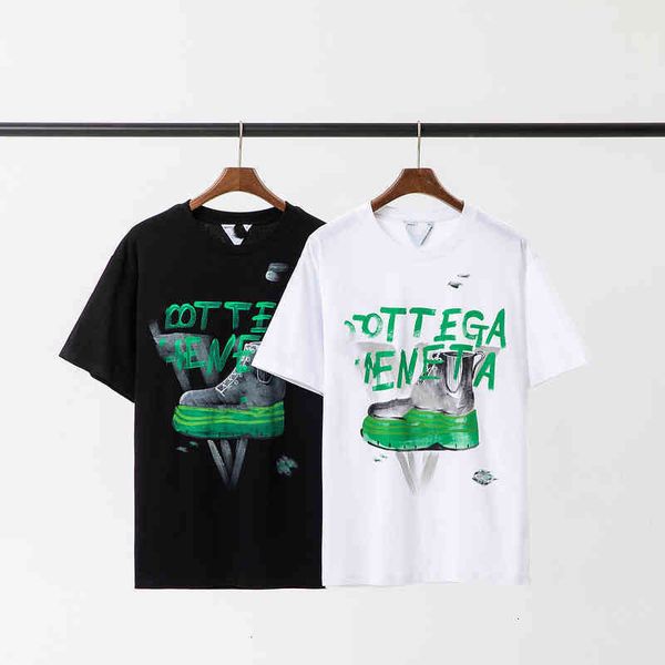 t-shirts bottega men's shirt spring and summer bv classic graffiti hand-painted shoes letter round neck short sleeve casual loose versi, White;black
t-shirts bottega men's shirt spring and summer bv classic graffiti hand-painted shoes letter round neck short sleeve casual loose versi, White;black