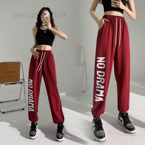 women's pants & capris designer wine red and white letter pants women hip hop slacks 2022 new girls dancing sports casual bpgd, Black;white
women's pants & capris designer wine red and white letter pants women hip hop slacks 2022 new girls dancing sports casual bpgd, Black;white