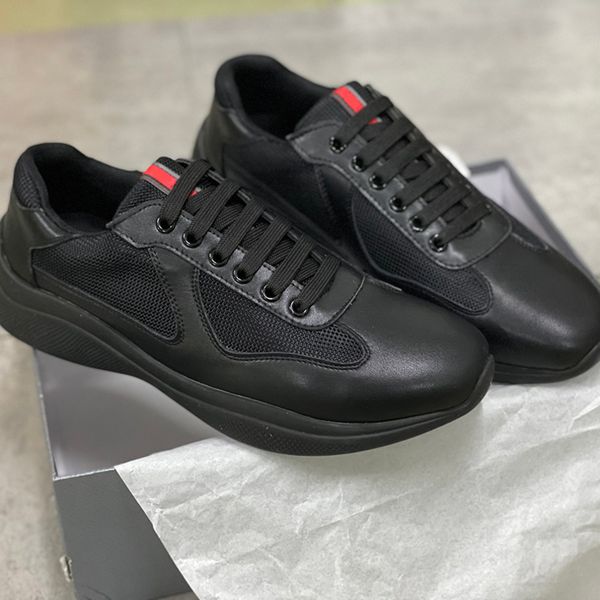 men america's cup xl leather sneakers patent leather flat trainers black mesh lace-up casual shoes outdoor runner trainers no53 zu73
men america's cup xl leather sneakers patent leather flat trainers black mesh lace-up casual shoes outdoor runner trainers no53 zu73