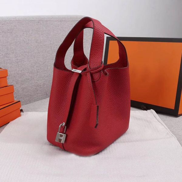 5a real leather new shoulder bags bucket women shopping designer hands cross body with lock picotin zowm
5a real leather new shoulder bags bucket women shopping designer hands cross body with lock picotin zowm