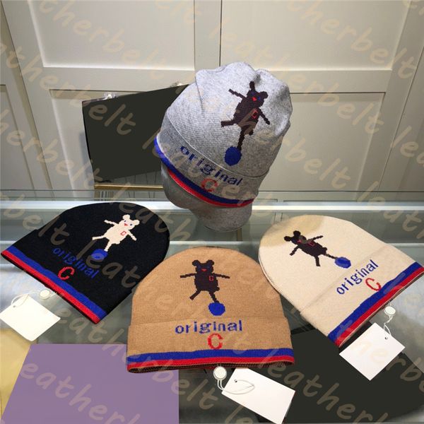 women men wool hat bear letter print beanie thin knitted skull cap cold proof warm wool beanies hats, Blue;gray
women men wool hat bear letter print beanie thin knitted skull cap cold proof warm wool beanies hats, Blue;gray