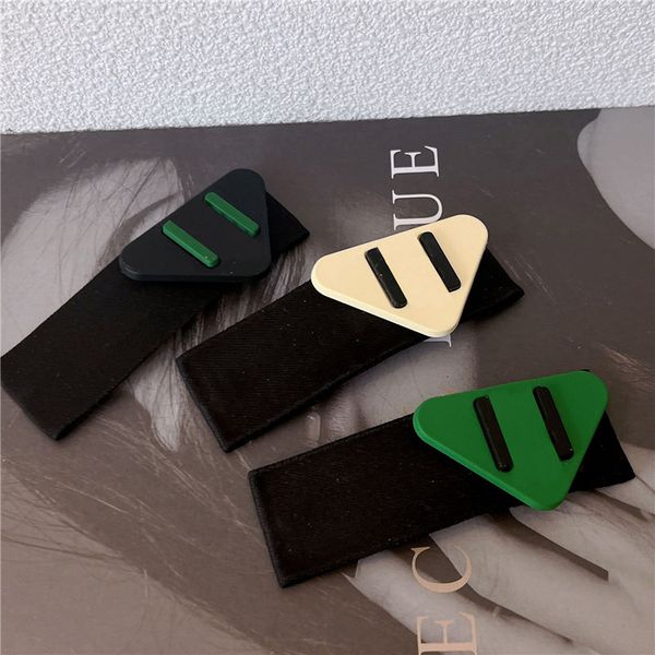 letter triangle hair clips solid color alloy hairpin temperament square barrettes bb clip hair accessories, Golden;silver
letter triangle hair clips solid color alloy hairpin temperament square barrettes bb clip hair accessories, Golden;silver