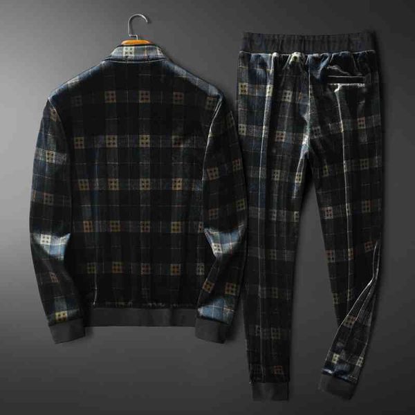 men's sports fashion trend brand clothing and clothes new listing leisure thickened plush zipper set the price of rushed, Gray
men's sports fashion trend brand clothing and clothes new listing leisure thickened plush zipper set the price of rushed, Gray