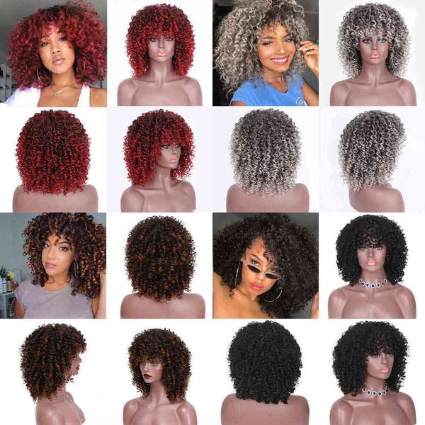 hair synthetic wigs cosplay stamped glorious synthetic wigs short blonde wig afro kinky curly with bangs for black women cosplay highlight 2
hair synthetic wigs cosplay stamped glorious synthetic wigs short blonde wig afro kinky curly with bangs for black women cosplay highlight 2