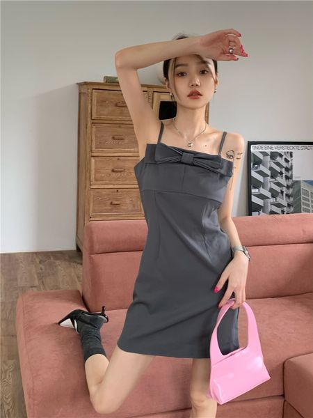 casual dresses fashion elegant lady women bottoming sleeveless sundress summer yellow apricot white dress female vestidos s-xl, Black;gray
casual dresses fashion elegant lady women bottoming sleeveless sundress summer yellow apricot white dress female vestidos s-xl, Black;gray
