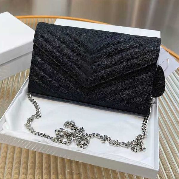 yuchengbags 20226 stylefashion women's shoulder bag handbag envelope type woc 3-color chain leather wear-resistant texture 2 sizes of h
yuchengbags 20226 stylefashion women's shoulder bag handbag envelope type woc 3-color chain leather wear-resistant texture 2 sizes of h