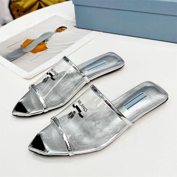2022 design female designer sandals slippers slide fashion leather jelly rubber glass flat flip flops 35-40, Black
2022 design female designer sandals slippers slide fashion leather jelly rubber glass flat flip flops 35-40, Black