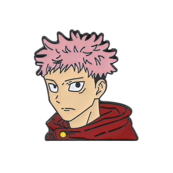 anime jujutsu kaisen creativity hard enamel pin badge backpack collar lapel jewelry friends birthday kids gifts, Blue
anime jujutsu kaisen creativity hard enamel pin badge backpack collar lapel jewelry friends birthday kids gifts, Blue
