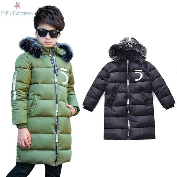 baby boy clothes fashion boy jacket winter children cotton padded clothes thickened hooded jacket for boys outerwear lj201202, Blue;gray
baby boy clothes fashion boy jacket winter children cotton padded clothes thickened hooded jacket for boys outerwear lj201202, Blue;gray